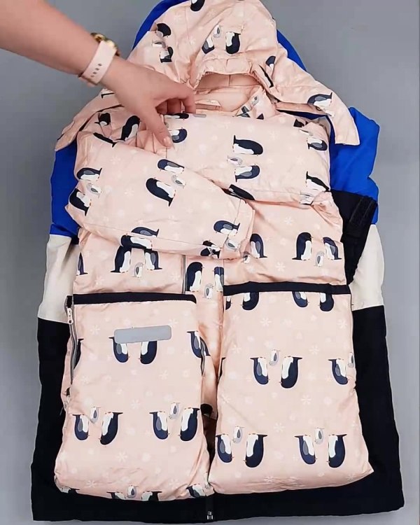 Фотография  134 - Верхняя одежда TCM kids 074#7 кг, ЛОТ №6678 оптом в Пскове и Псковской области