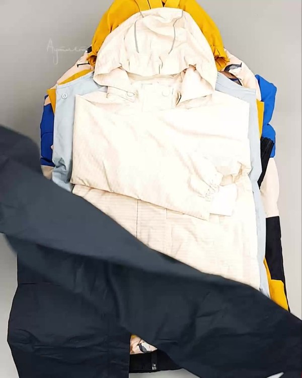 Фотография  583 - Верхняя одежда TCM kids 074#7 кг, ЛОТ №6678 оптом в Пскове и Псковской области