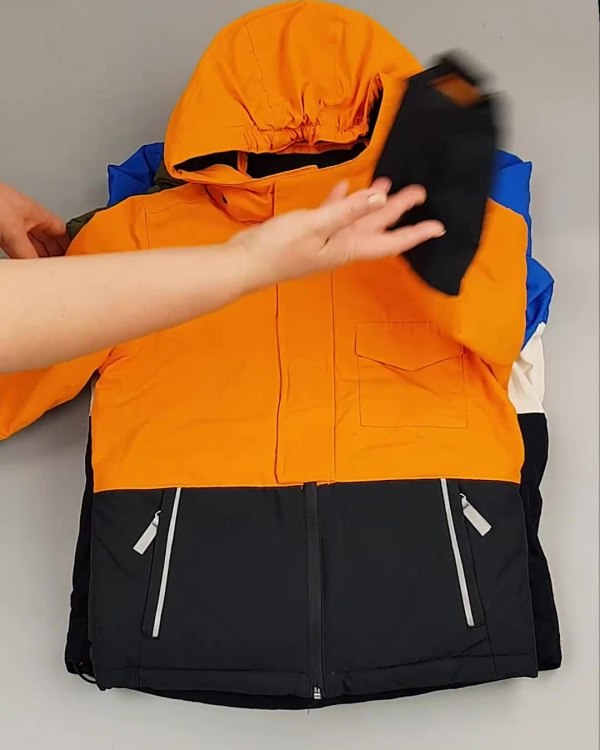 Фотография  708 - Верхняя одежда TCM kids 074#7 кг, ЛОТ №6681 оптом в Пскове и Псковской области