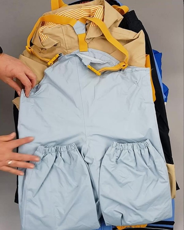 Фотография  736 - Верхняя одежда TCM kids 074#7 кг, ЛОТ №6681 оптом в Пскове и Псковской области