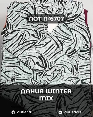 Купить ДАНИЯ Winter mix 24#15 кг, ЛОТ №6707 оптом в Пскове и Псковской области