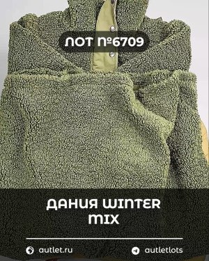 Купить ДАНИЯ Winter mix 24#15 кг, ЛОТ №6709 оптом в Пскове и Псковской области