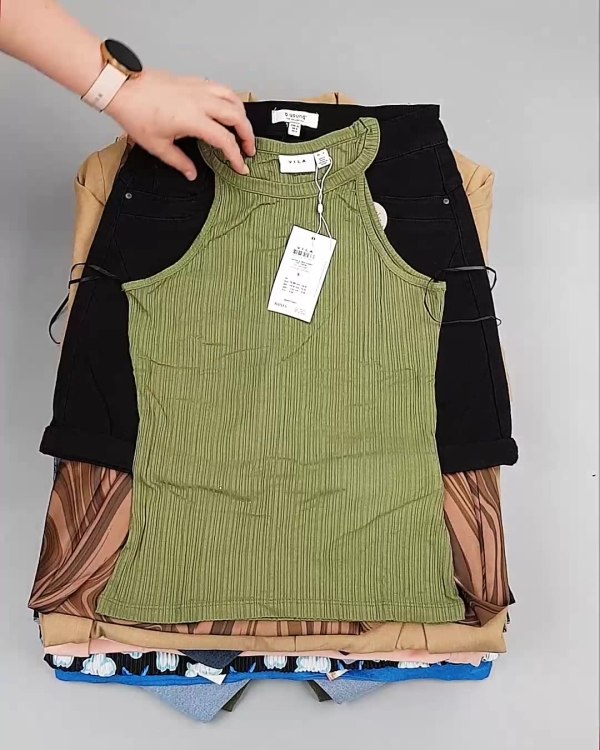 Фотография  437 - ДАНИЯ Summer mix 24#15 кг, ЛОТ №6732 оптом в Пскове и Псковской области