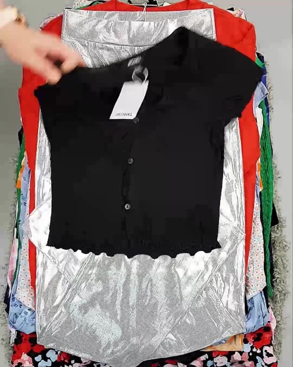 Фотография  628 - MONKI mix#18,5 кг ЛОТ №6740 оптом в Пскове и Псковской области