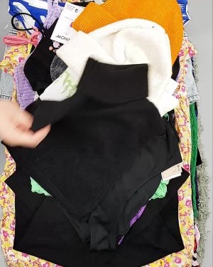 Фотография  814 - MONKI mix#18,5 кг ЛОТ №6740 оптом в Пскове и Псковской области