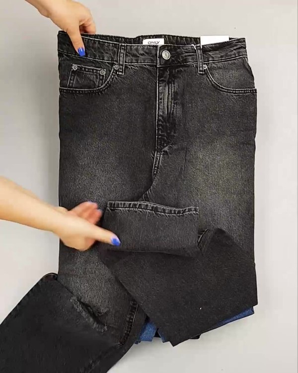 Фотография  158 - Джинсы женские Дания#10 кг, ЛОТ №6764 оптом в Пскове и Псковской области