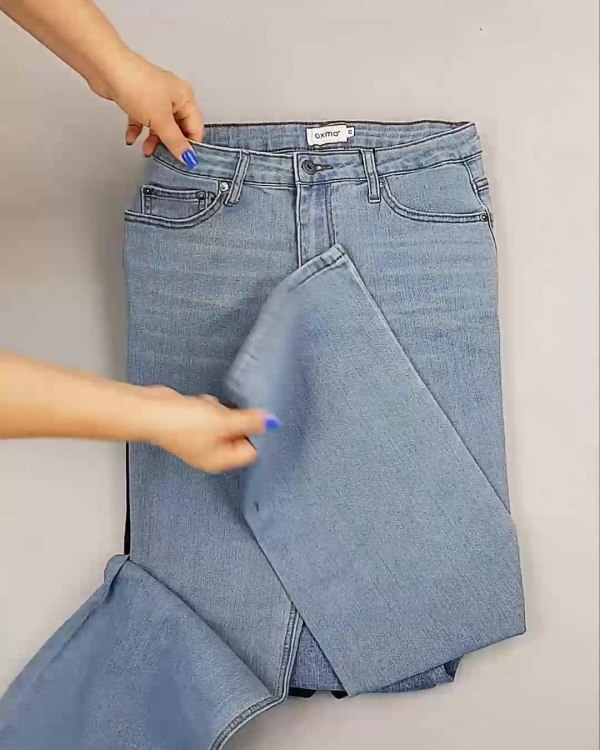 Фотография  163 - Джинсы женские Дания#10 кг, ЛОТ №6765 оптом в Пскове и Псковской области