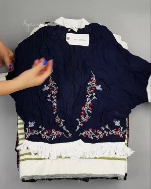 Фотография  701 - MILL STUDIO Spring mix#15 кг, ЛОТ №6789 оптом в Пскове и Псковской области