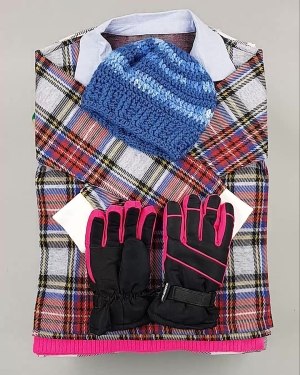 Фотография  647 - BABY KIDS CAN Winter 44#7 кг, ЛОТ №6818 оптом в Пскове и Псковской области