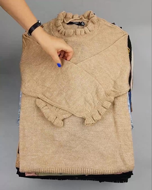 Фотография  439 - ONLY+Vero Moda Winter Mix 064#15 кг, ЛОТ №6842 оптом в Пскове и Псковской области