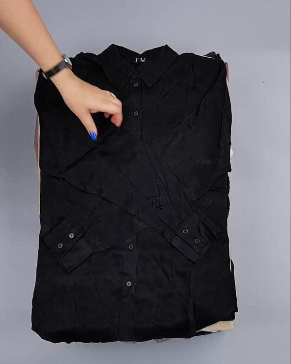 Фотография  827 - ONLY+Vero Moda Winter Mix 064#15 кг, ЛОТ №6843 оптом в Пскове и Псковской области