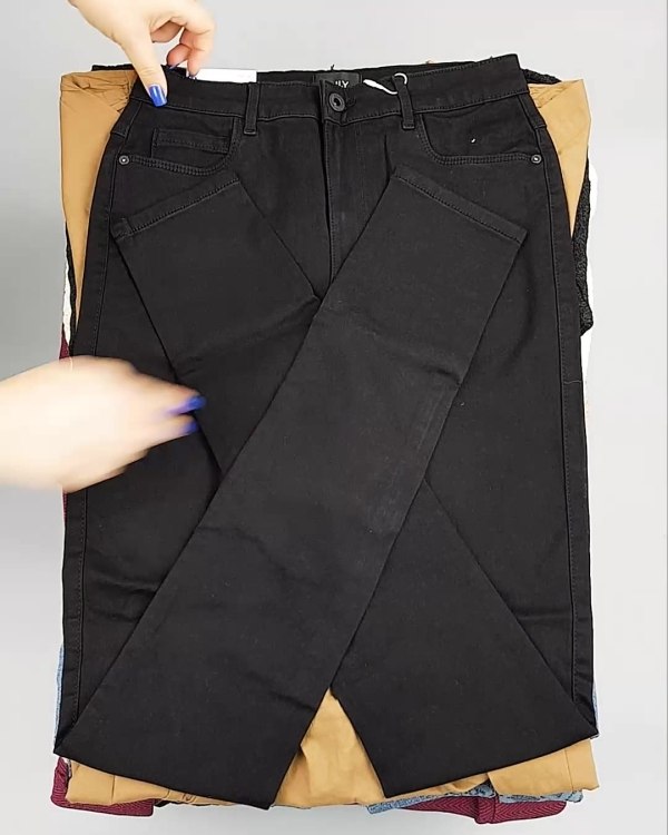 Фотография  259 - ONLY+Vero Moda Winter Mix 064#15 кг, ЛОТ №6843 оптом в Пскове и Псковской области