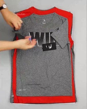 Фотография  327 - Футболки детские NIKE CAN 084#5 кг, ЛОТ №6860 оптом в Пскове и Псковской области