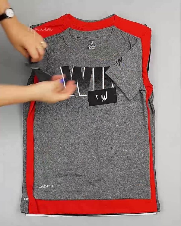 Фотография  829 - Футболки детские NIKE CAN 084#5 кг, ЛОТ №6860 оптом в Пскове и Псковской области