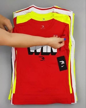 Фотография  215 - Футболки детские NIKE CAN 084#5 кг, ЛОТ №6860 оптом в Пскове и Псковской области