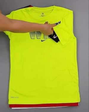 Фотография  234 - Футболки детские NIKE CAN 084#5 кг, ЛОТ №6862 оптом в Пскове и Псковской области