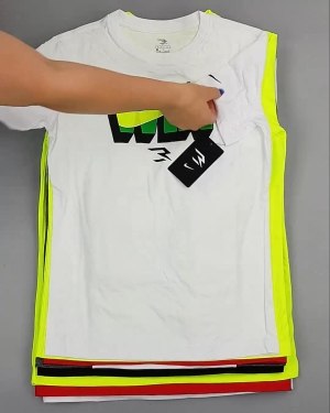 Фотография  511 - Футболки детские NIKE CAN 084#5 кг, ЛОТ №6862 оптом в Пскове и Псковской области