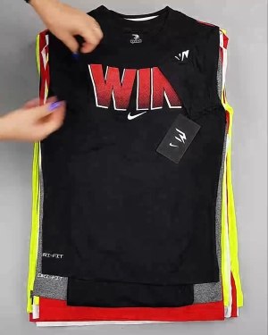 Фотография  238 - Футболки детские NIKE CAN 084#5 кг, ЛОТ №6862 оптом в Пскове и Псковской области