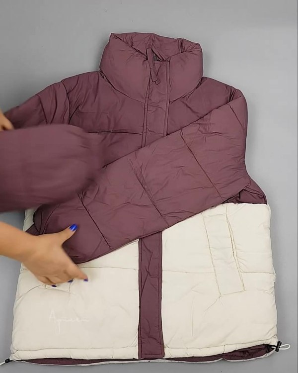 Фотография  446 - Верхняя одежда Дания#10,1 кг ЛОТ №6909 оптом в Пскове и Псковской области