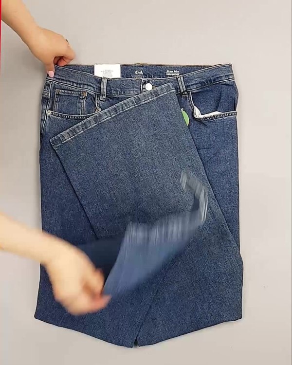 Фотография  783 - Джинсы C&A ж/м#10 кг оптом в Пскове и Псковской области