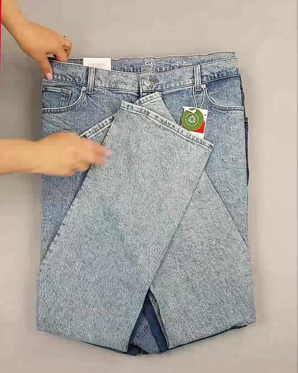 Фотография  862 - Джинсы C&A ж/м#10 кг оптом в Пскове и Псковской области