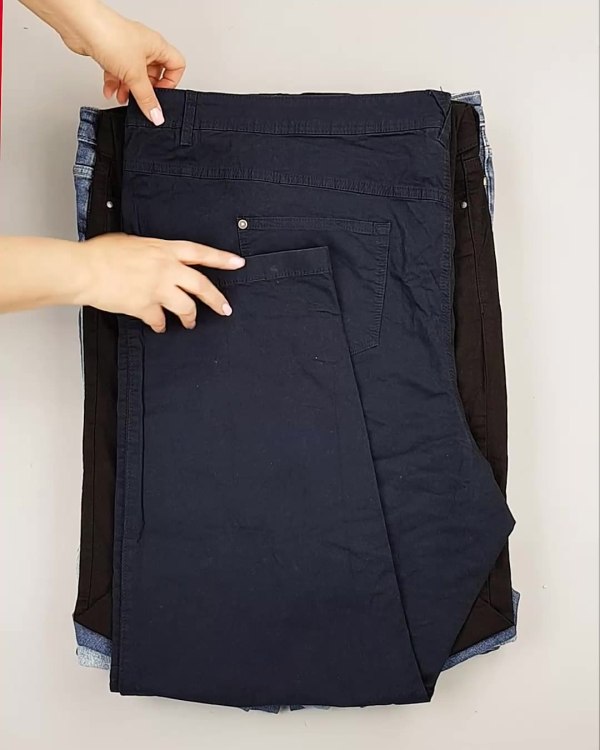 Фотография  470 - Джинсы C&A ж/м#10 кг оптом в Пскове и Псковской области