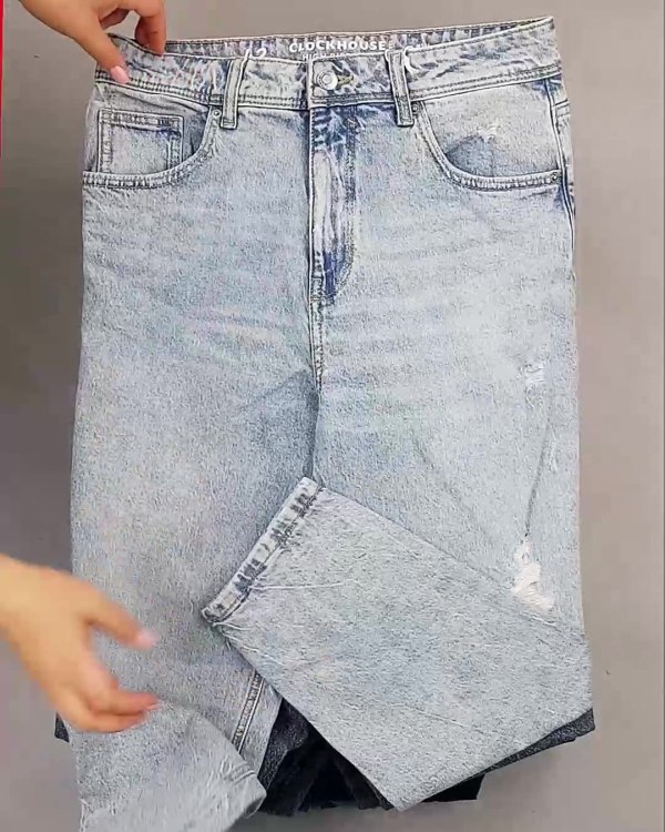 Фотография  579 - Джинсы C&A ж/м#10 кг оптом в Пскове и Псковской области