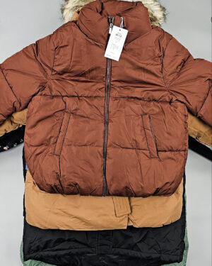 Купить Верхняя одежда VILA#10 кг, ЛОТ №6823 оптом в Пскове и Псковской области