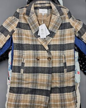 Купить Верхняя одежда VILA#10 кг, ЛОТ №6824 оптом в Пскове и Псковской области