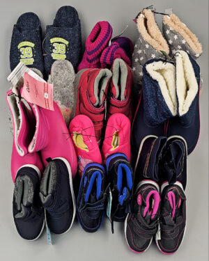 Купить Обувь ALDI дети зима#5 кг, ЛОТ СТ-9730 оптом в Пскове и Псковской области