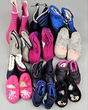 Купить Обувь ALDI дети зима#5 кг, ЛОТ СТ-9731 оптом в Пскове и Псковской области