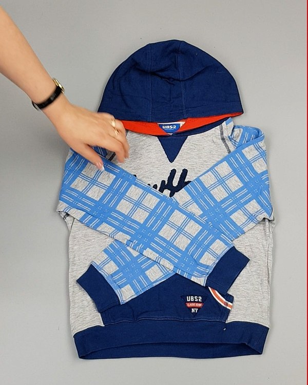 Фотография  856 - А 92382  Детский микс W (Medium rummage )#25 кг оптом в Пскове и Псковской области