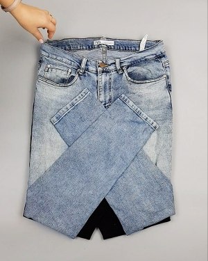 Фотография  142 - Primetta Джинсы женские#25 кг оптом в Пскове и Псковской области