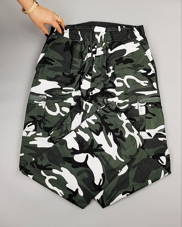 Фотография  808 - ШТАНЫ лыжные SKI #20 кг оптом в Пскове и Псковской области