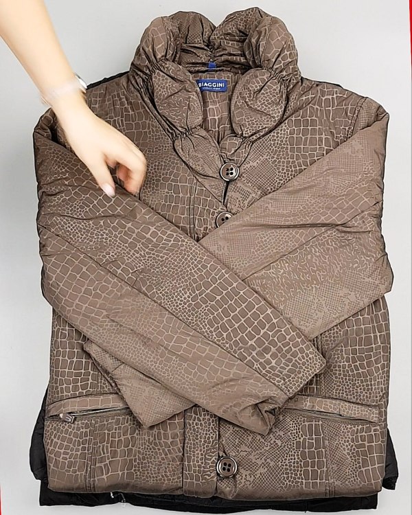 Фотография  795 - Primetta Куртки женские#25 кг оптом в Пскове и Псковской области