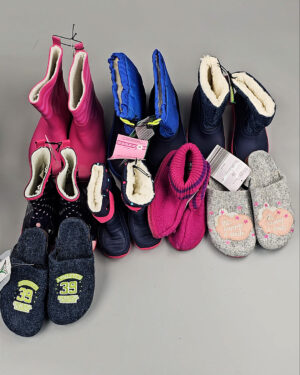 Фотография  190 - Обувь ALDI дети зима#5 кг, ЛОТ СТ-9732 оптом в Пскове и Псковской области