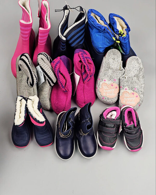 Фотография  259 - Обувь ALDI дети зима#5 кг, ЛОТ СТ-9731 оптом в Пскове и Псковской области