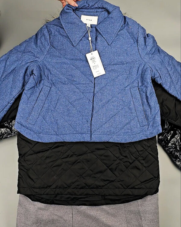 Фотография  110 - Верхняя одежда VILA#10,2 кг, ЛОТ №6825 оптом в Пскове и Псковской области