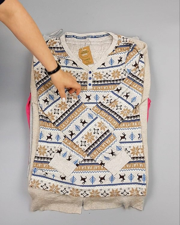 Фотография  584 - Mix Euro Winter#100 кг оптом в Пскове и Псковской области