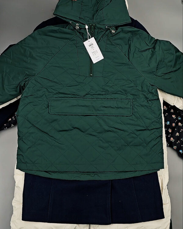 Фотография  212 - Верхняя одежда VILA#10 кг, ЛОТ №6824 оптом в Пскове и Псковской области