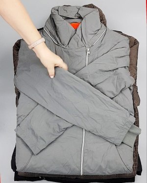 Фотография  810 - Primetta Куртки женские#25 кг оптом в Пскове и Псковской области