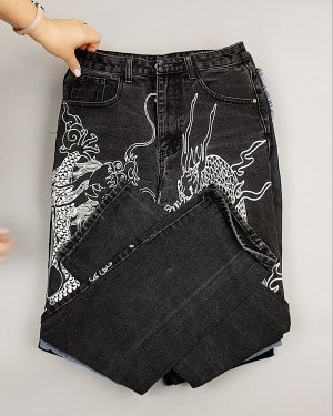 Фотография  723 - Primetta Джинсы женские#25 кг оптом в Пскове и Псковской области