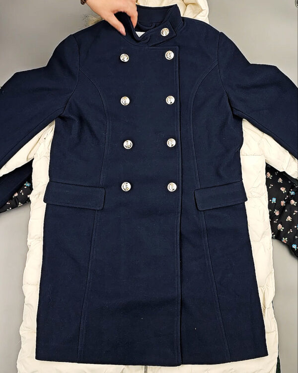 Фотография  975 - Верхняя одежда VILA#10 кг, ЛОТ №6824 оптом в Пскове и Псковской области