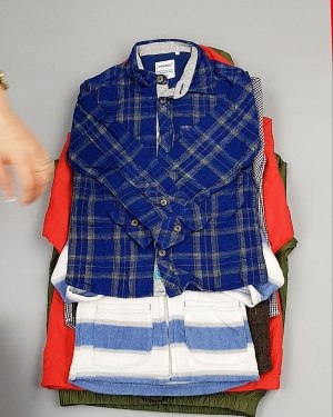 Купить А 86442  Детский микс W (Heavy rummage )#25 кг оптом в Пскове и Псковской области