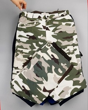 Фотография  582 - Комбинезоны лыжные SKI БМ#20 кг оптом в Пскове и Псковской области