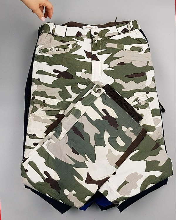 Фотография  637 - Комбинезоны лыжные SKI БМ#20 кг оптом в Пскове и Псковской области