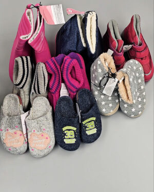 Фотография  979 - Обувь ALDI дети зима#5 кг, ЛОТ СТ-9735 оптом в Пскове и Псковской области