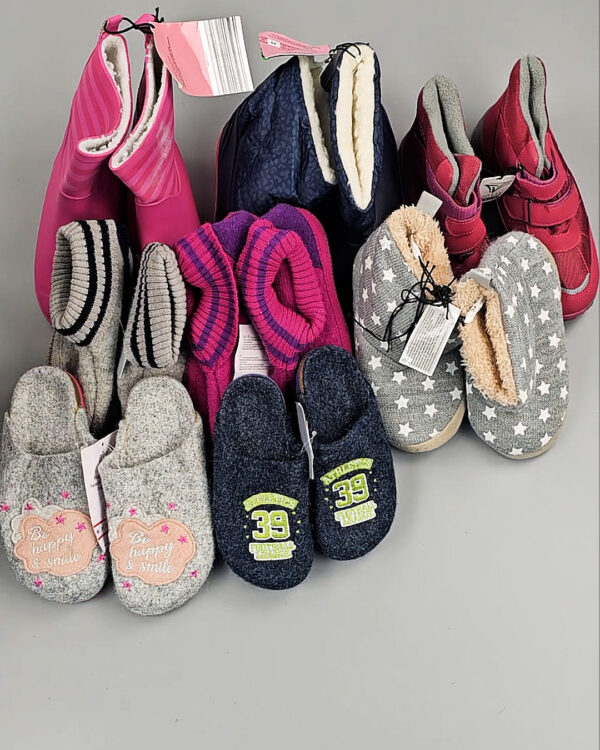 Фотография  462 - Обувь ALDI дети зима#5 кг, ЛОТ СТ-9735 оптом в Пскове и Псковской области