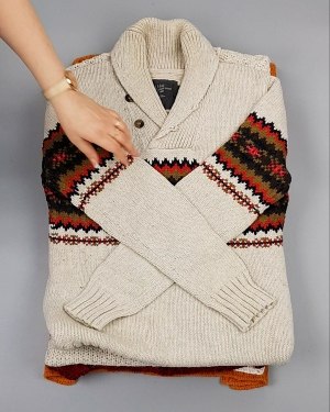 Купить Джемпера (PULLOVER I)#20 кг оптом в Пскове и Псковской области