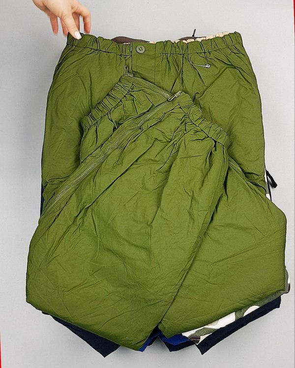 Фотография  187 - Комбинезоны лыжные SKI БМ#20 кг оптом в Пскове и Псковской области